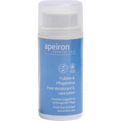 Apeiron Dezodorujący balsam do stóp 30 ml