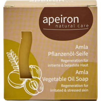 Apeiron Mydło roślinne Amla 100 g