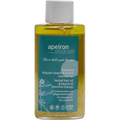 Apeiron Keshawa - Olejek ziołowy do włosów 100ml