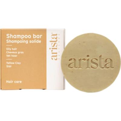 Arista ayurveda Szampon w kostce do włosów przetłuszczających się 80 g