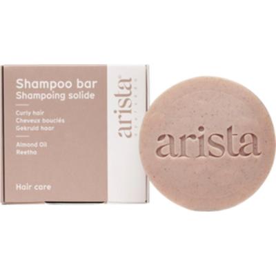 Arista ayurveda Szampon w kostce do włosów kręconych 80 g