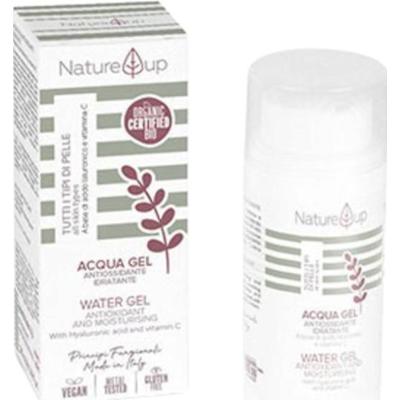Bema cosmetici Nature Up Nawilżający żel antyoksydacyjny Woda 30 ml