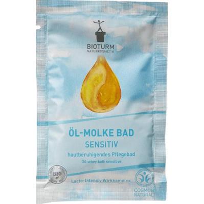Bioturm Olejek do kąpieli Sensitive Whey 30 ml