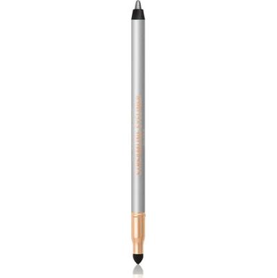 Makeup Revolution Kredka do oczu Streamline w kremie w kolorze srebrnym 1,3 g