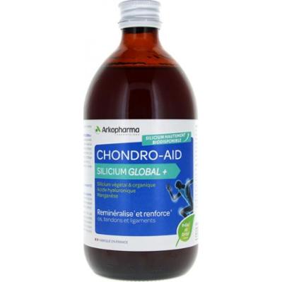 Arkopharma Chondro-Aid Global Silicon+ 480ml
