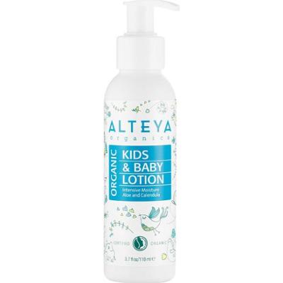 Alteya organics Organiczny balsam dla dzieci i niemowląt 110 ml