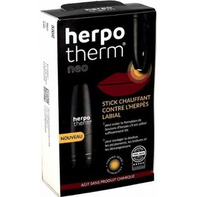 Arkopharma Herpoterma Neo Leczenie opryszczki i gorączki przy pomocy Heat Pen