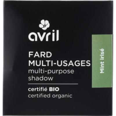 Avril Uzupełnienie cieni do powiek Mint Irisé (250 g)