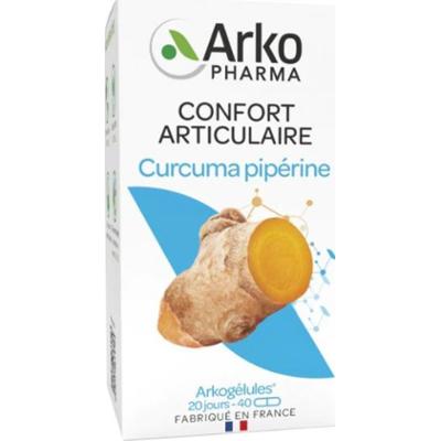 Arkopharma Arkocapsule Joint Comfort Kurkuma Piperyna 130 kapsułek