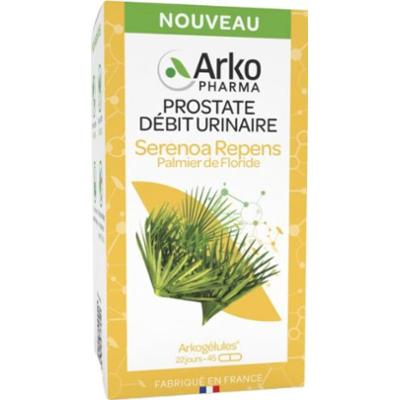 Arkopharma Arkocapsule Prostate Urinary Flow 45 kapsułek