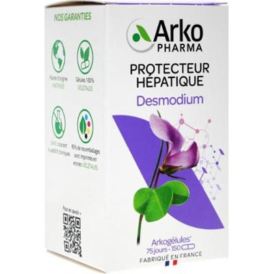 Arkopharma Arkogeleuzy Desmodium 150 kapsułek
