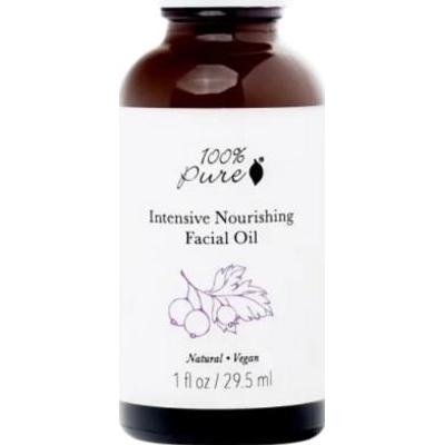 100% pure Intensywny Odżywczy Olejek do Twarzy 2950 ml