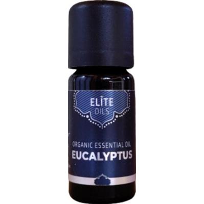 Biopark cosmetics ELITE Organiczny Olejek Eteryczny Eukaliptusowy 10 ml