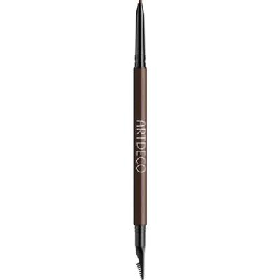 Kredka do brwi Artdeco Ultra cienka (Ultra Fine) 0,9 g - Odcień: 12 Deep Brunette