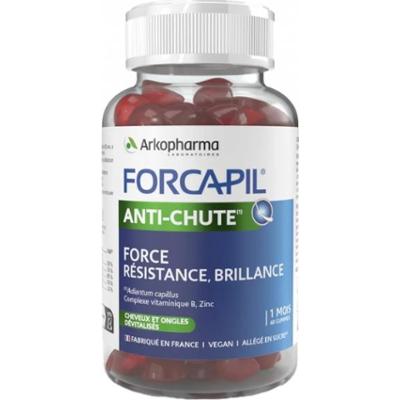 Arkopharma Forcapil Przeciw Wypadaniu Włosów 60 Cukierków