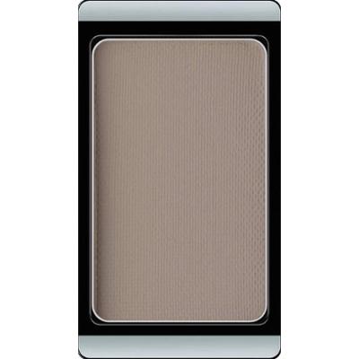 Artdeco Matte (Cień do powiek matowy) 0,8 g - Odcień: 520 Matt Light Grey Mocha