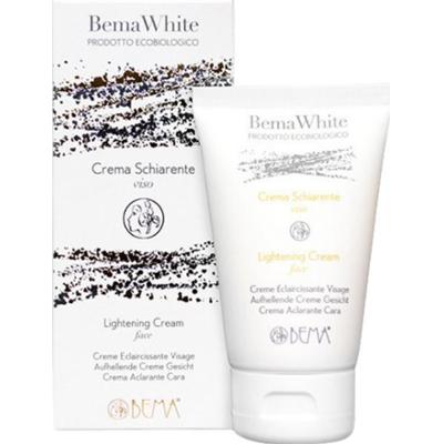 Bema cosmetici Biały rozjaśniający krem do twarzy 50 ml