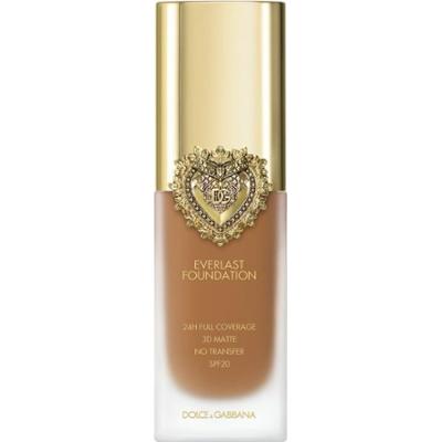 Dolce&Gabbana Flawless Podkład Everlast Foundation ultra długotrwałe krycie SPF 20 kolor 27N średni głęboki 27 ml