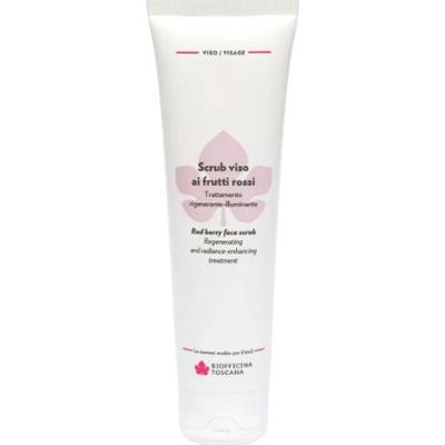Biofficina toscana Peeling do twarzy Red Fruits 100 ml