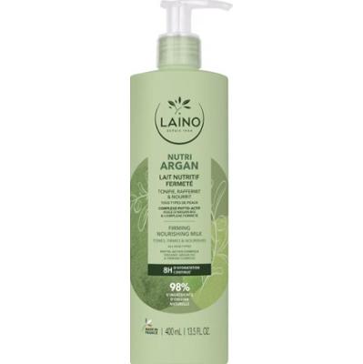 Laino Nutri Argan Odżywcze Mleczko Ujędrniające 400ml