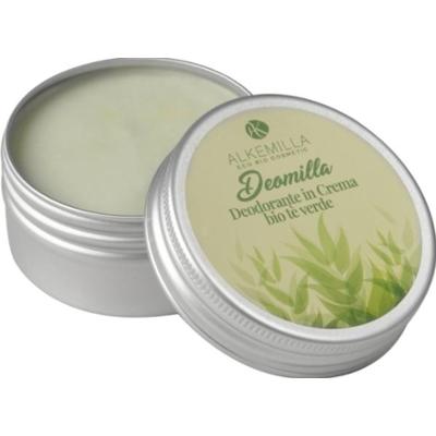 Alkemilla eco bio kosmetyk Deomilla Dezodorant w kremie z zieloną herbatą (50 ml)