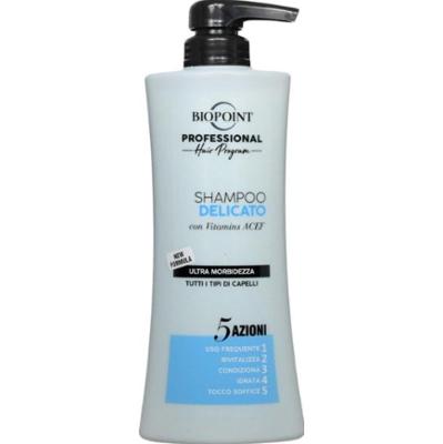 Delikatne szampon biopint 400 ml