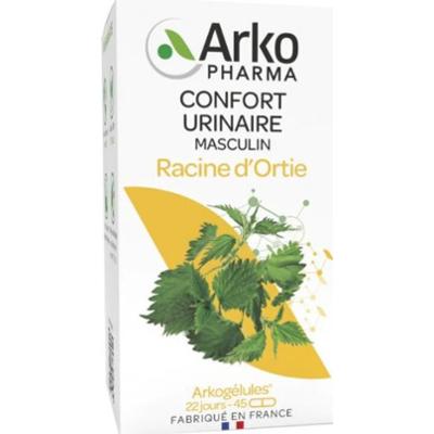Arkopharma Arkogélules Nettle Root 45 kapsułek