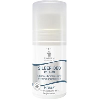 Bioturm Dezodorant Silber-Intensive Nr.37 50 ml