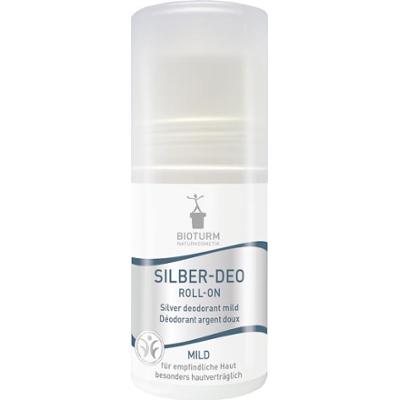 Bioturm Silber-Deodorant Delicate No.38 50 ml