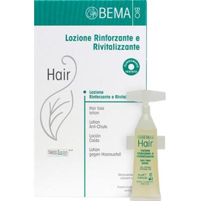 Bema cosmetici Bio Lotion przeciw wypadaniu włosów 10x10ml (100ml)