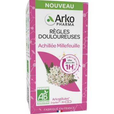 Arkopharma Arkogélules Bolesne Miesiączki 30 Kapsułek