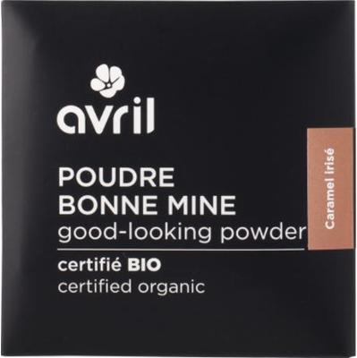 Avril Good-Looking Refill Powder Karmelowy Irisé (11 g)