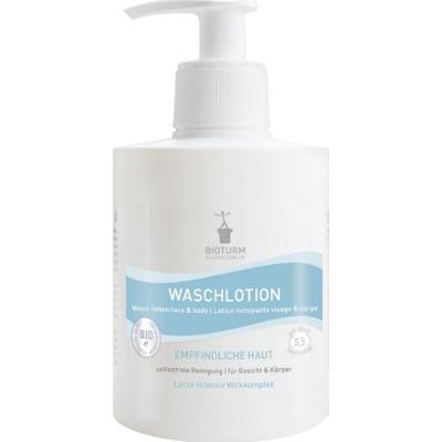 Bioturm Lotion oczyszczający z dozownikiem nr 12 300 ml