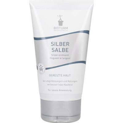 Bioturm Silber-Salbe - Maść nr 33 150 ml