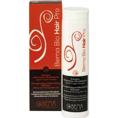 Bema cosmetici Szampon wzmacniający i rewitalizujący Pro 200 ml