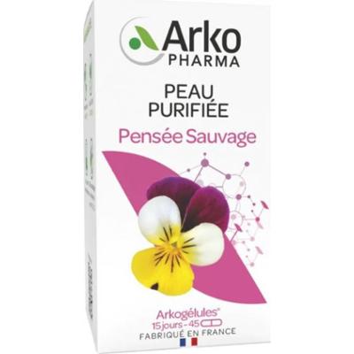 Arkopharma Arkocapsule Pensa Selvatico 45 kapsułek Arkogelules
