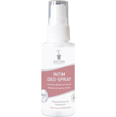 Bioturm Intymny spray dezodorujący nr.29 50 ml