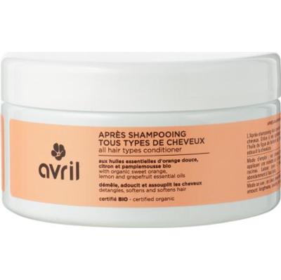 Avril Odżywka do każdego rodzaju włosów 200 ml