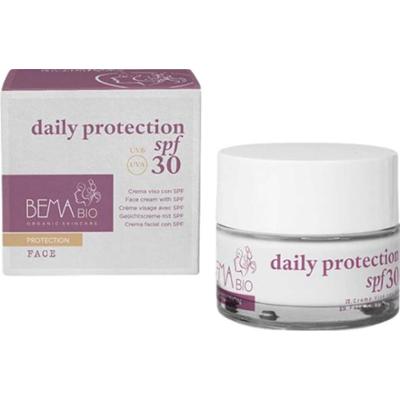 Bema cosmetici Bio Daily Protection krem do twarzy z filtrem SPF 30 50 ml
