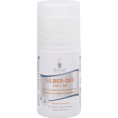 Bioturm Silber-Dezodorant Intensiv Frish Nr.32 50 ml