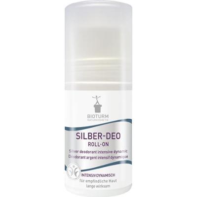 Bioturm Silber-Dezodorant Intensiv Dynamisch Nr.41 50 ml