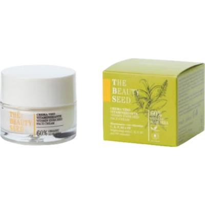 Bioearth TO BEAUTY SEED Witaminizujący krem do twarzy 50 ml