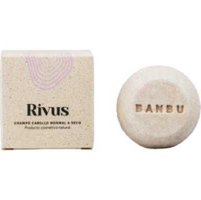 Banbu Szampon w kostce RIVUS 75 g