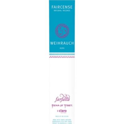Farfalla Farfalla Faircense - Kadzidełka Aura 10 sztuk