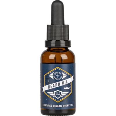 Benecos Tylko dla mężczyzn Olejek do brody 30 ml