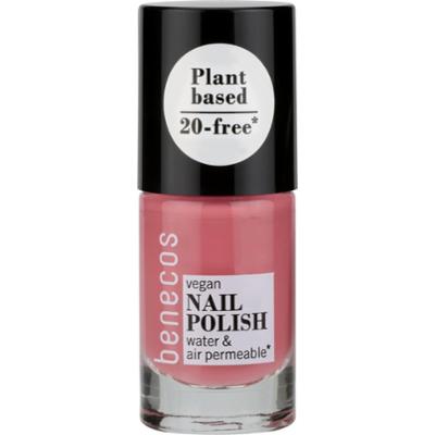 Benecos Szczęśliwy lakier do paznokci Peach Sorbet (5 ml)
