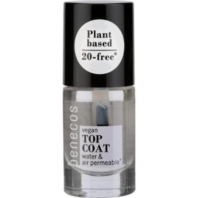 Benecos Lakier kryształowy Happy Nails (5 ml)