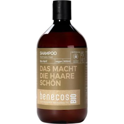 Benecos benecosBIO Szampon do codziennego stosowania 500 ml