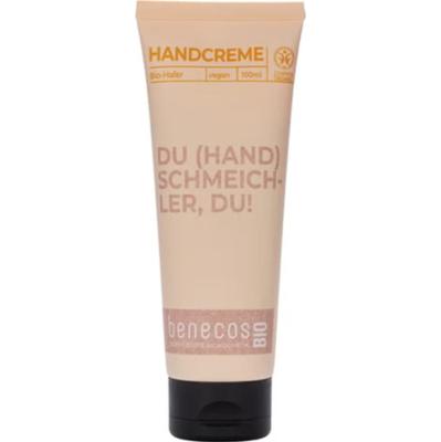 Benecos benecosBIO Organiczny krem do rąk Shea i Oat 100 ml