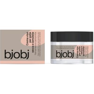Bjobj Krem do twarzy z oczarem wirginijskim i rumiankiem 50 ml